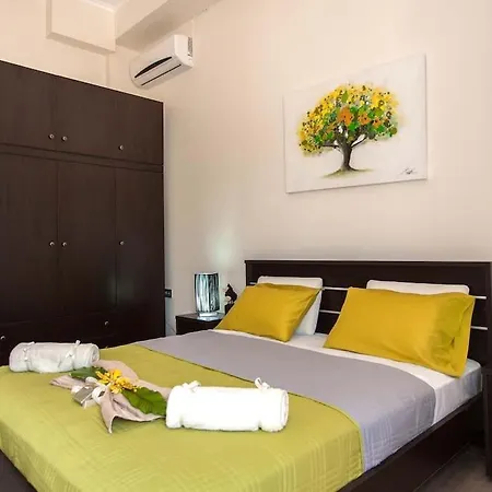 Orange Near Platanias