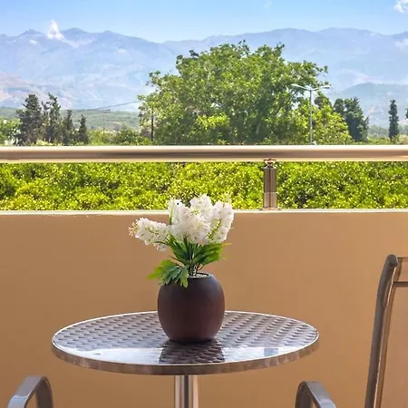 Orange Near Platanias *