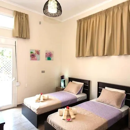 Orange Near Platanias *