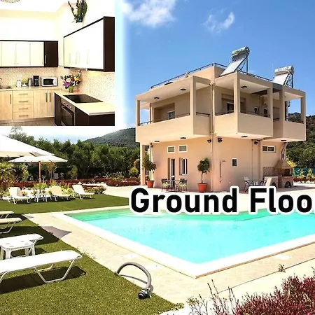 Orange Near Platanias *