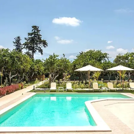 Villa Orange Near Platanias *