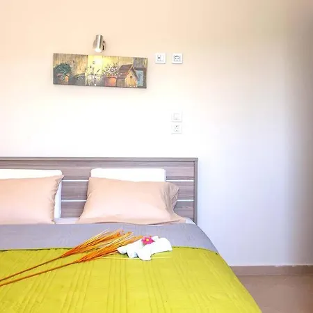 Villa Orange Near Platanias