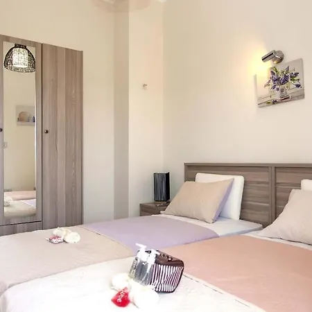 Villa Orange Near Platanias Chania (Crete)