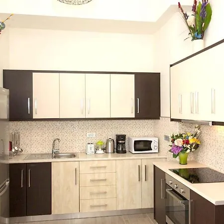 Orange Near Platanias Villa *