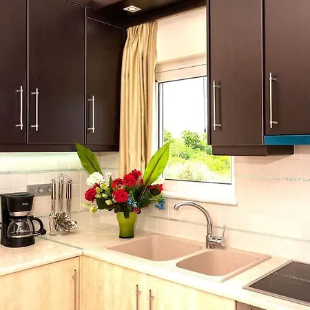 Orange Near Platanias Villa *