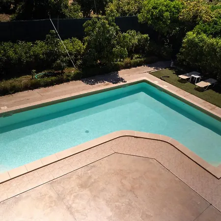 Orange Near Platanias Villa *