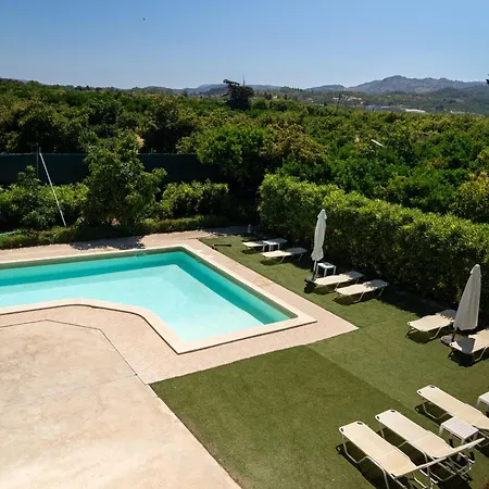 Villa Orange Near Platanias *