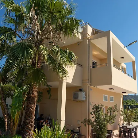 Orange Near Platanias *