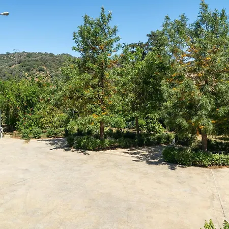 Villa Orange Near Platanias
