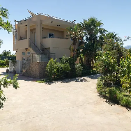 Orange Near Platanias Villa *