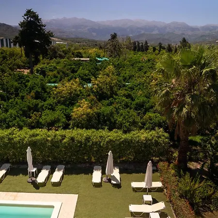 Villa Orange Near Platanias Chania (Crete)