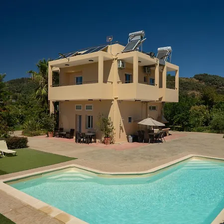 Orange Near Platanias