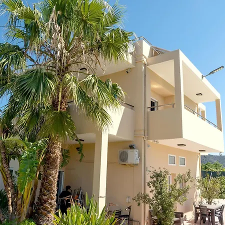 Orange Near Platanias Вілла Ханья (Крит)